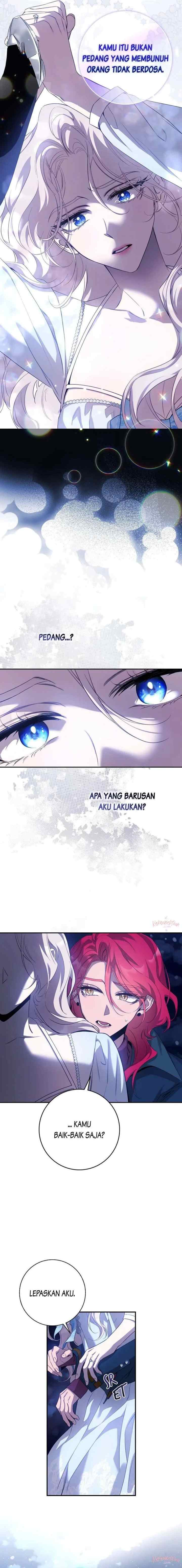 I Tamed a Tyrant and Ran Away chapter 98 halaman 12