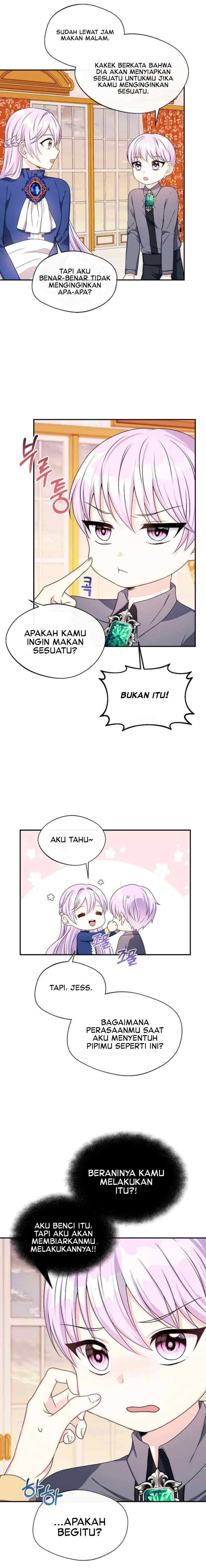 I Became the Older Sister of a Regretful Male Lead chapter 5 halaman 13