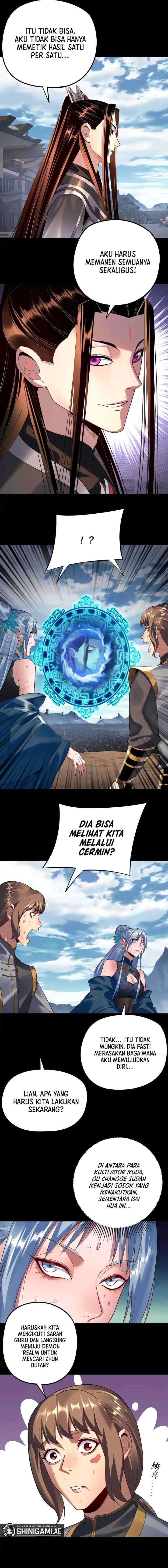 The Villain Of Destiny chapter 180 halaman 3