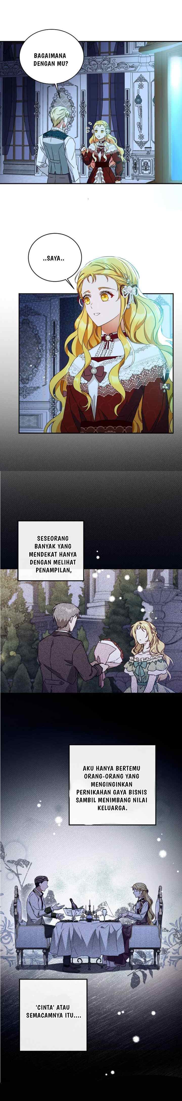 I Tamed the Crazy Marquis chapter 28 halaman 10