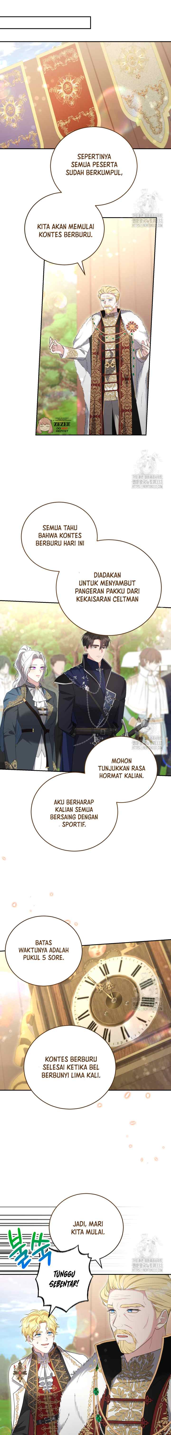 I Don't Want to Be a Lady chapter 22 halaman 5