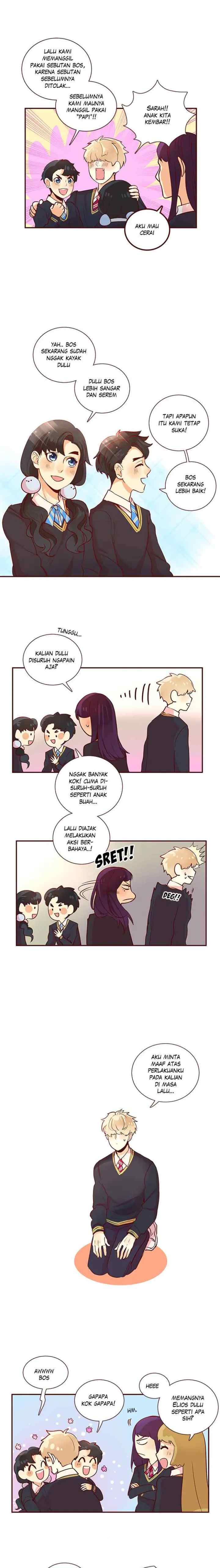 Flawless chapter 170 halaman 10