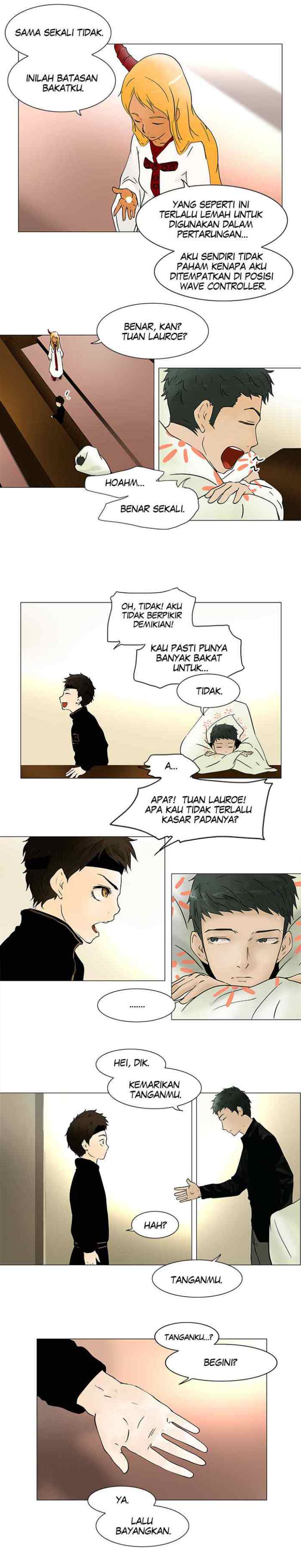 Tower of God chapter 30 halaman 4