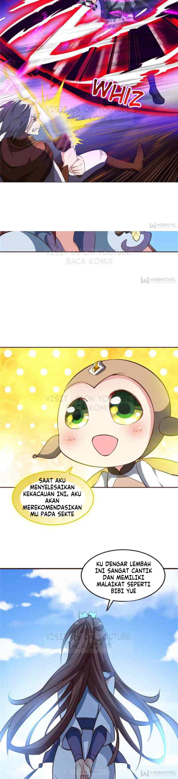 Rebirth of a Golden Boy in Another World chapter 56 halaman 14