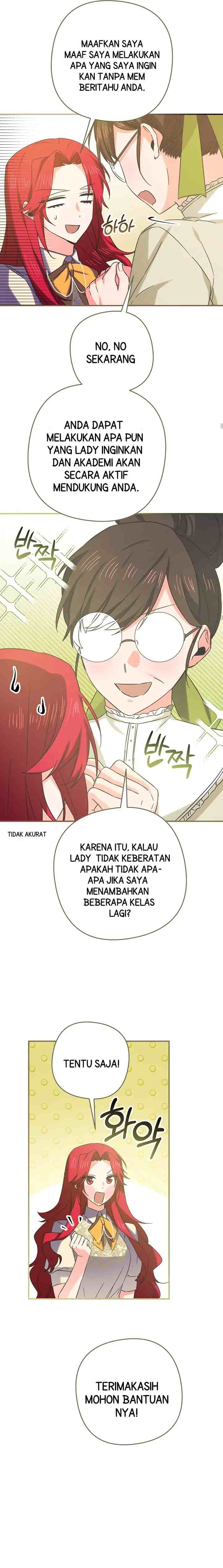 I Tamed the Duke chapter 10 halaman 12