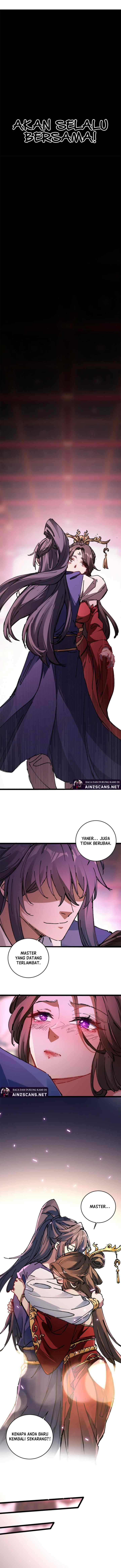 My Disciple Became The Great Demon Empress?! chapter 3 halaman 9