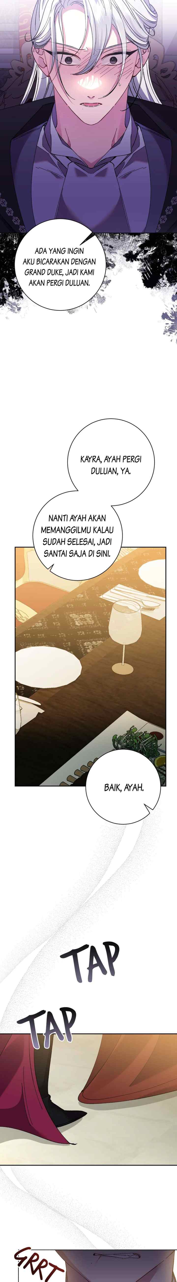 It's Useless to Hang On chapter 131 halaman 15