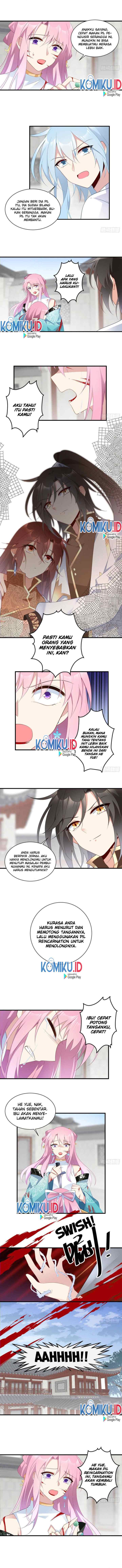 Meng Shi Zai Shang chapter 200 halaman 4
