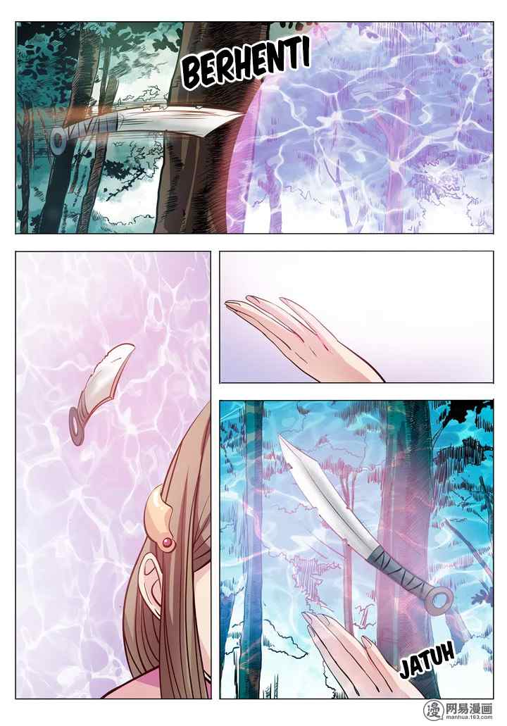 Apotheosis chapter 4 halaman 9
