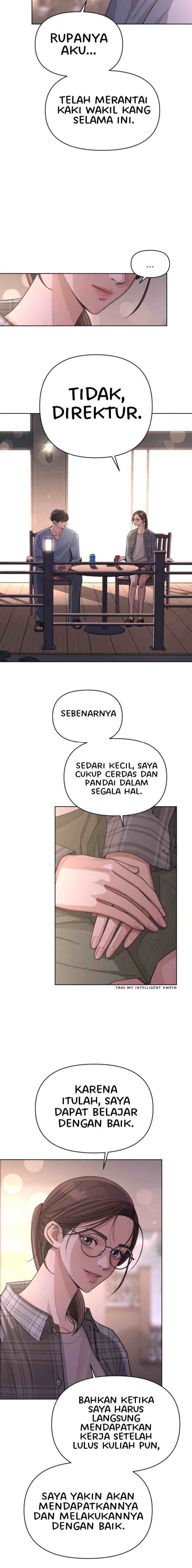 Lee Seop's Love chapter 15 halaman 12