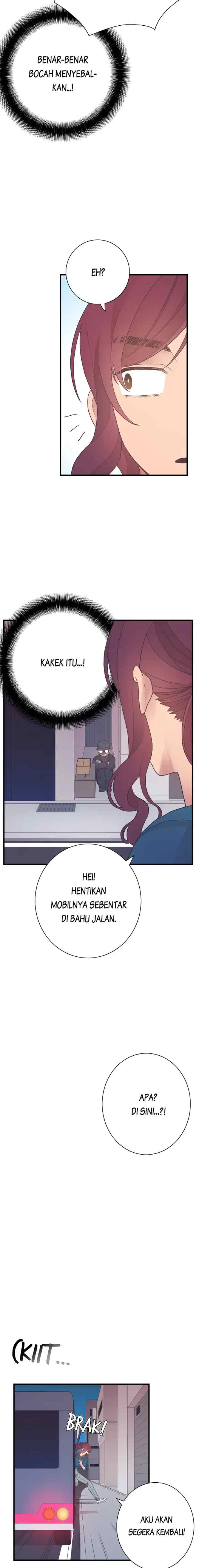 The Chef of Spirits chapter 23 halaman 9