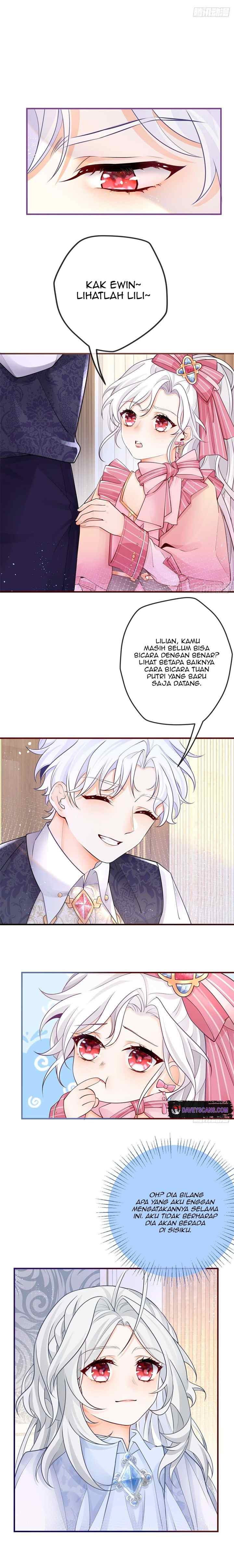I Became the Sacrificial Princess chapter 3 halaman 8