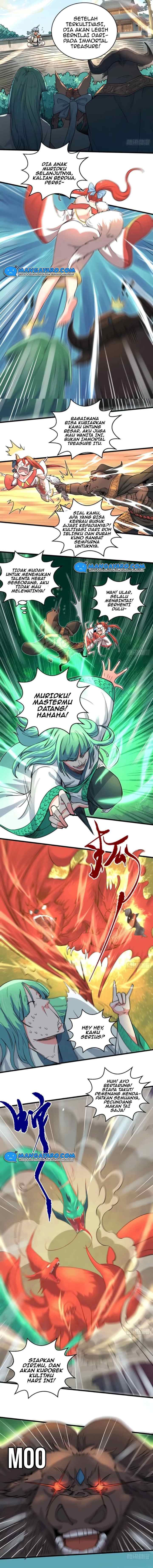 Invincible at the Start chapter 7 halaman 8