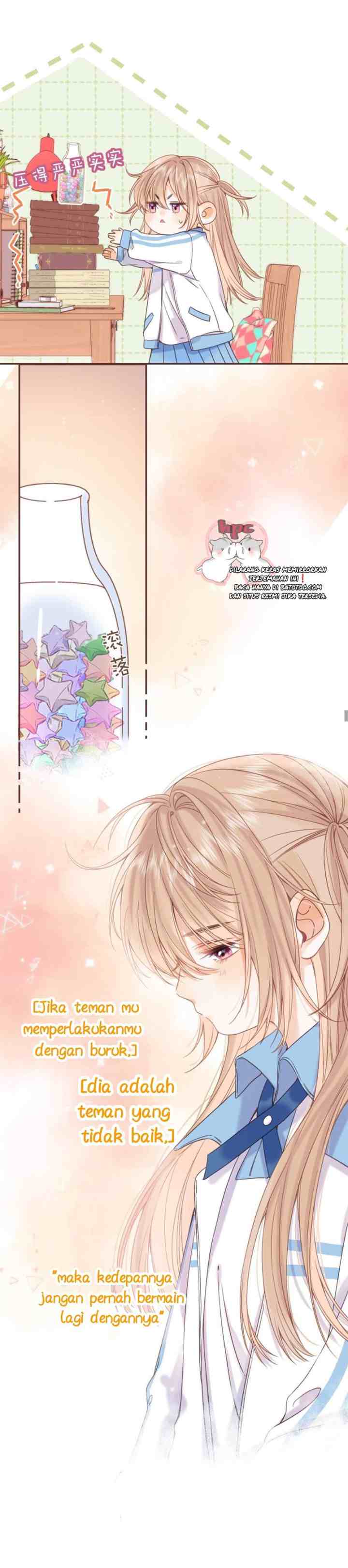 Hidden Love (Zhu Yi) chapter 32 halaman 12