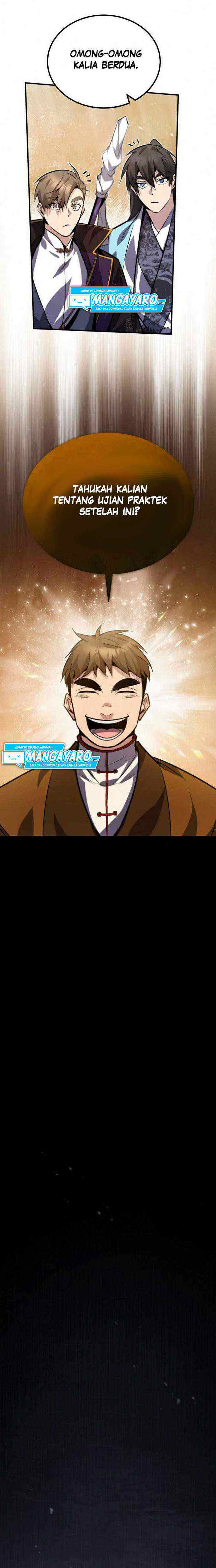 Number One Star Instructor Master Baek (One Hit Teacher, Master Baek) chapter 17.2 halaman 5