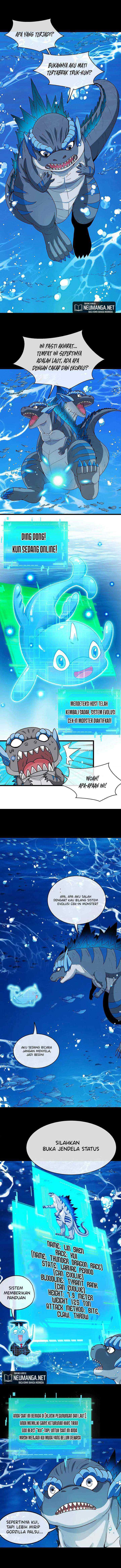 Reborn As A Monster chapter 1 halaman 9