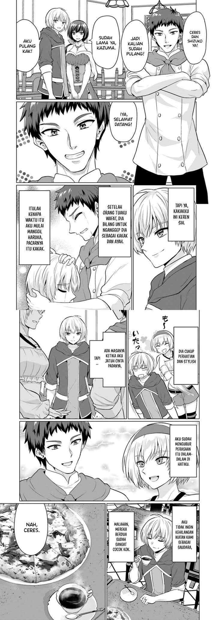 Yuusha Ni Zenbu Ubawareta Ore Wa Yuusha No Hahaoya To Party Wo Kumimashita! chapter 6 halaman 13