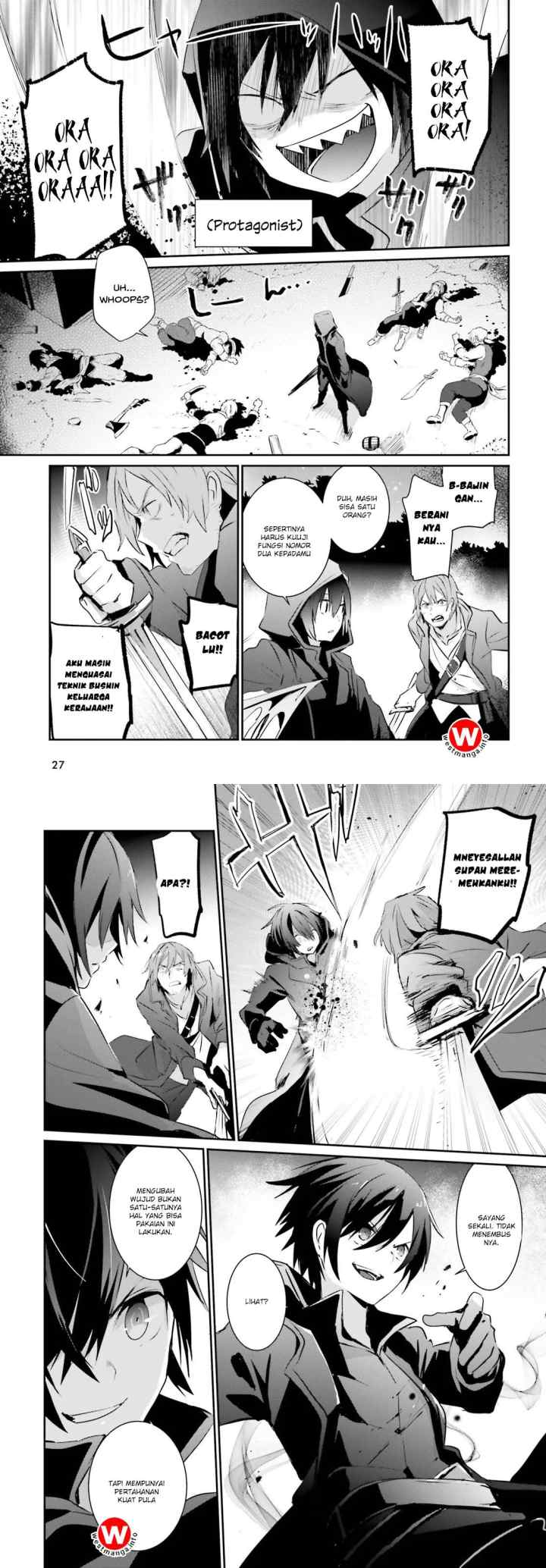 The Eminence in Shadow chapter 1 halaman 11