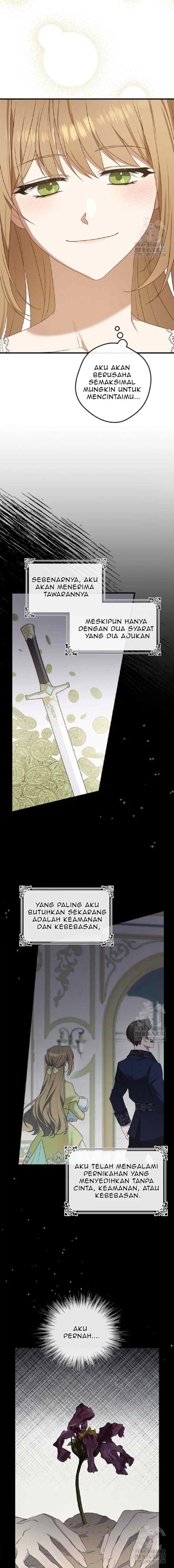The Duke of Darkness Proposes a Contract Marriage chapter 13 halaman 10