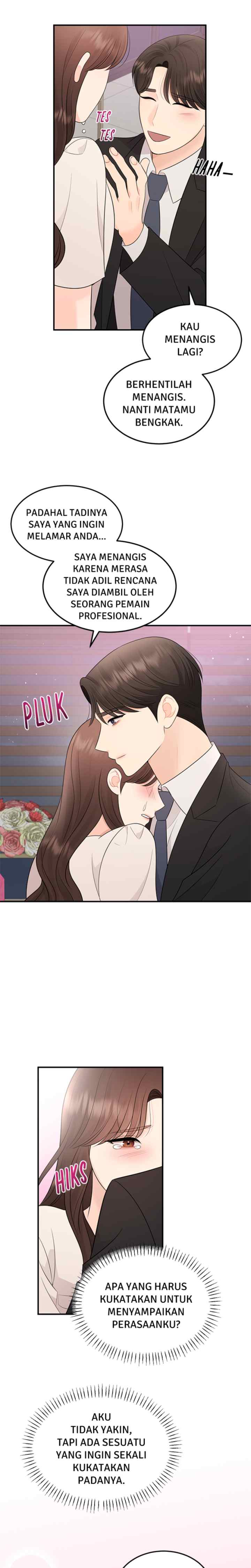 Awkward With My Boss chapter 78 halaman 19