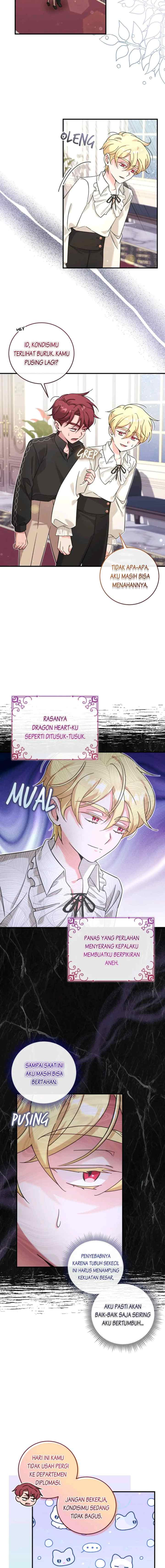 Pharmacist Princess chapter 40 halaman 4