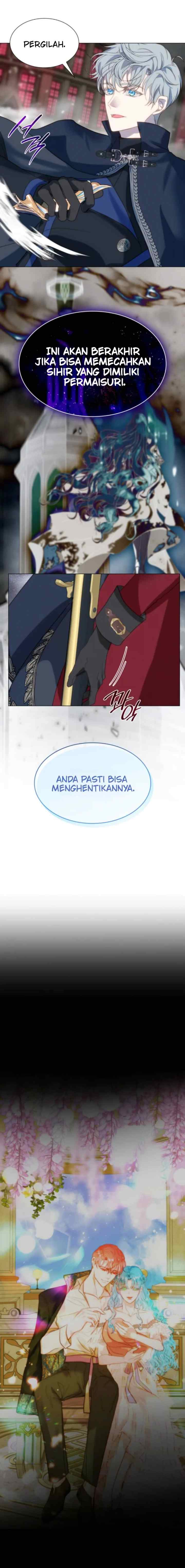 I Was Born The Second Daughter chapter 63 halaman 6