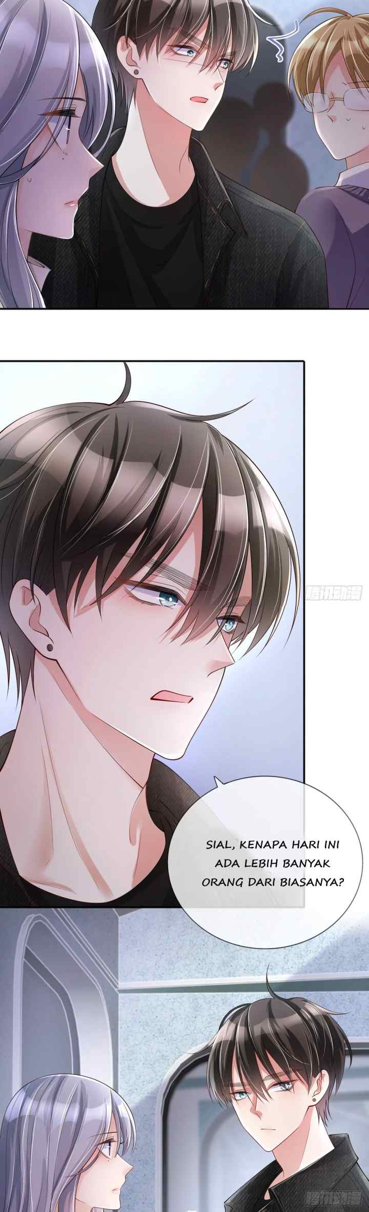 Distance of Two Star chapter 26 halaman 10