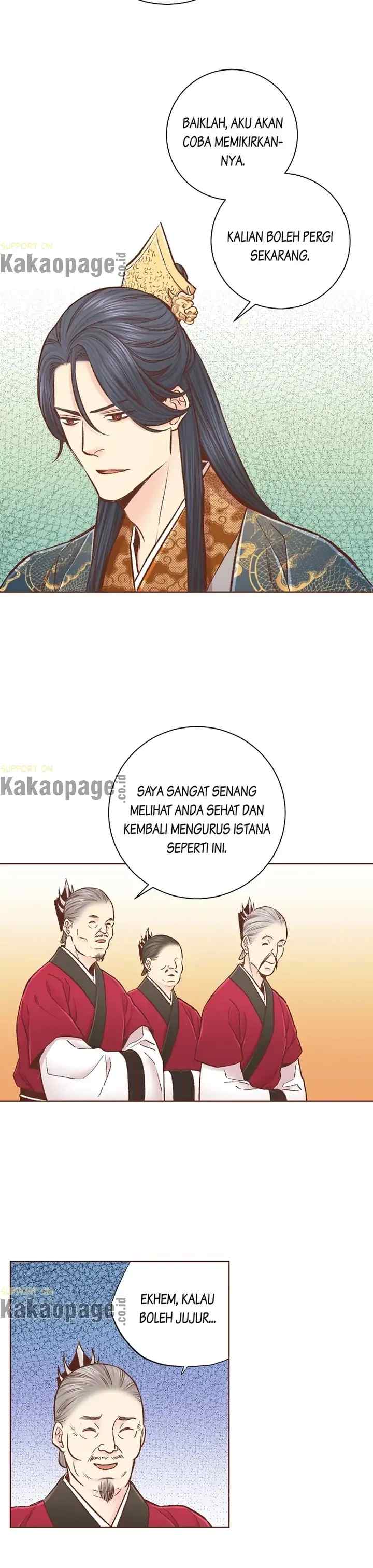 Snow Blossom chapter 324 halaman 5