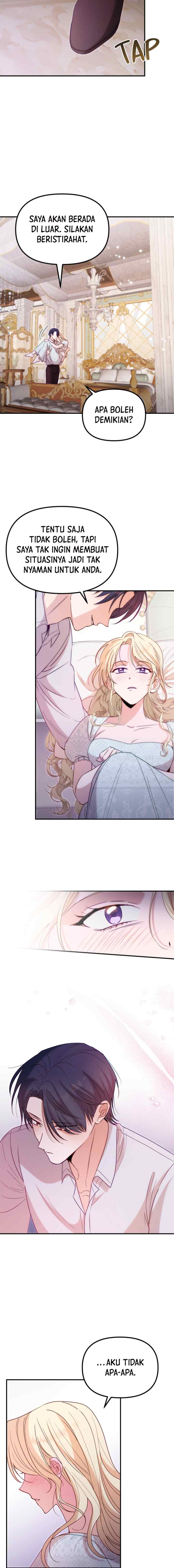 When the Mad Emperor Embraces Me chapter 27 halaman 17