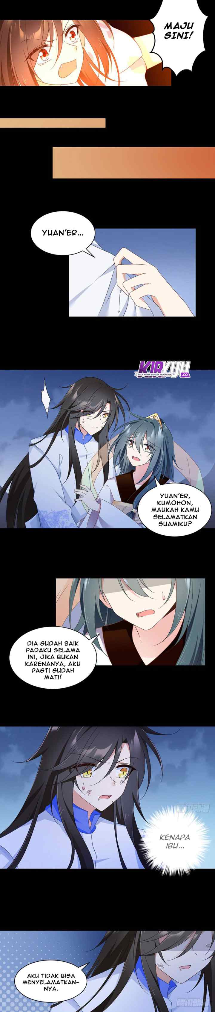 Meng Shi Zai Shang chapter 80 halaman 4