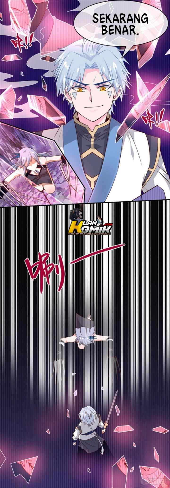 Supreme Godly System chapter 302 halaman 4