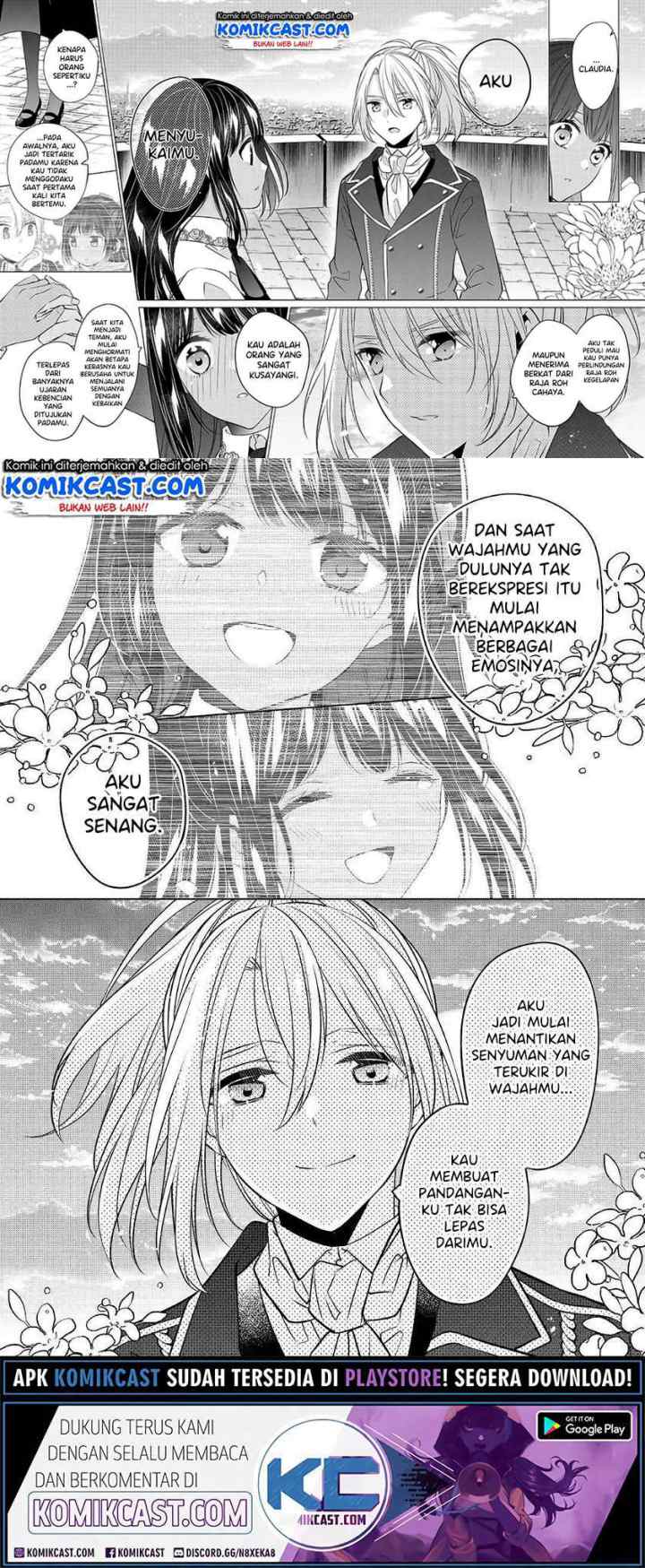 Watashi wa Akuyaku Reijou Nanka Janai~! ! Yami Tsukaidakaratte Kanarazushimo Akuyakuda to Omou na yo! chapter 13 halaman 6