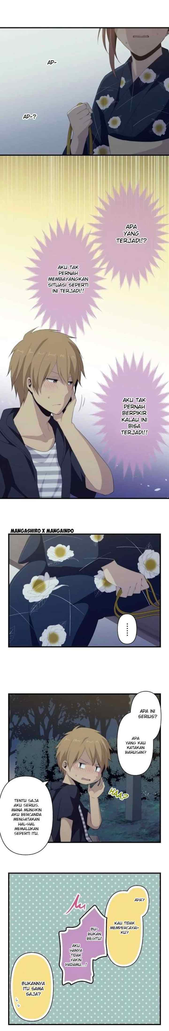 ReLIFE chapter 105 halaman 9