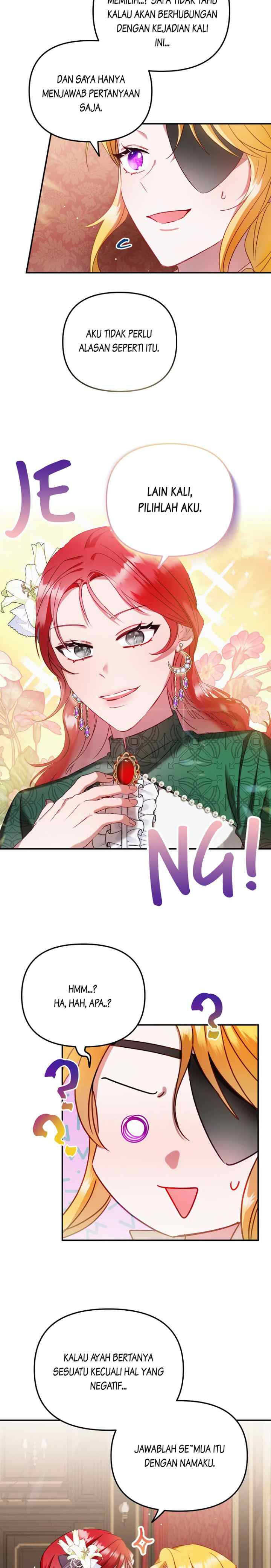 Preventing the Making of Tyrant chapter 49 halaman 9