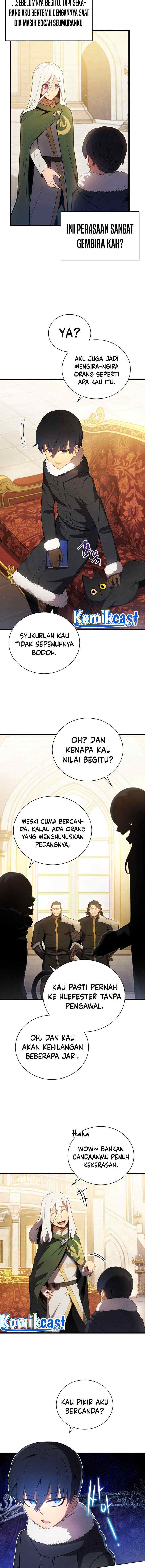 Swordmaster's Youngest Son chapter 11 halaman 12