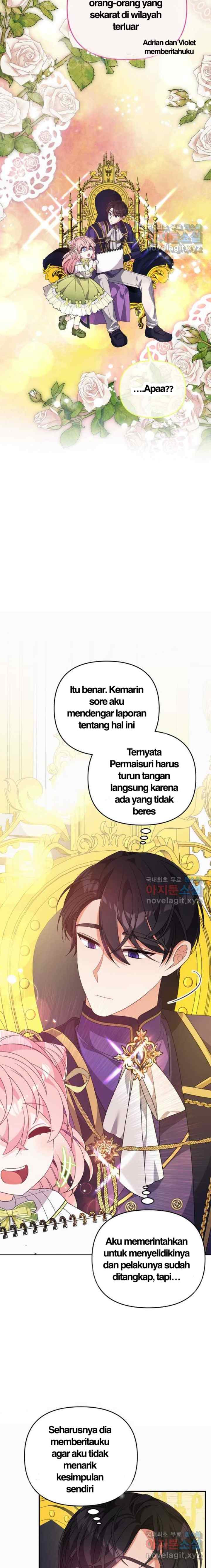 I Will Seduce the Male Lead for My Older Brother chapter 46 halaman 11