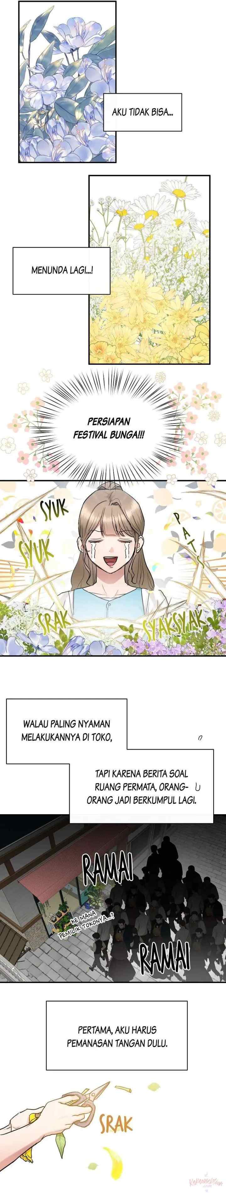 Dos Herederos chapter 43 halaman 4