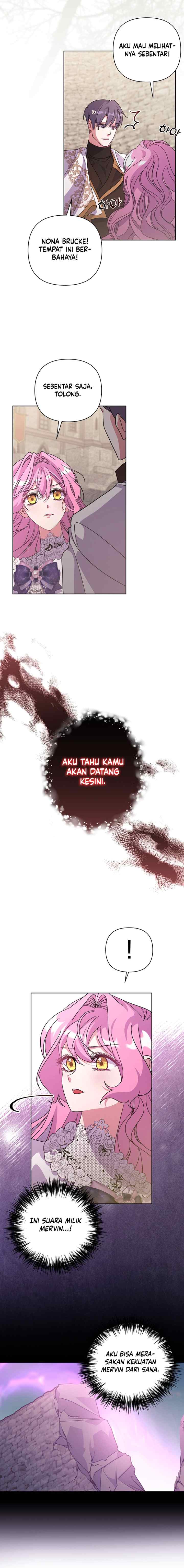 The Obsessive Second Male Lead Has Gone Wild chapter 52 halaman 6