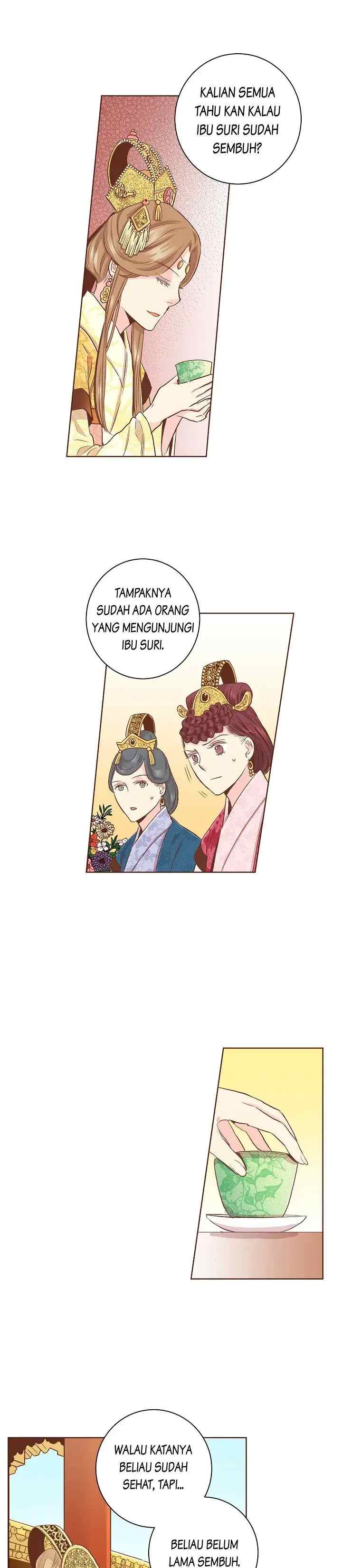 Snow Blossom chapter 134 halaman 13