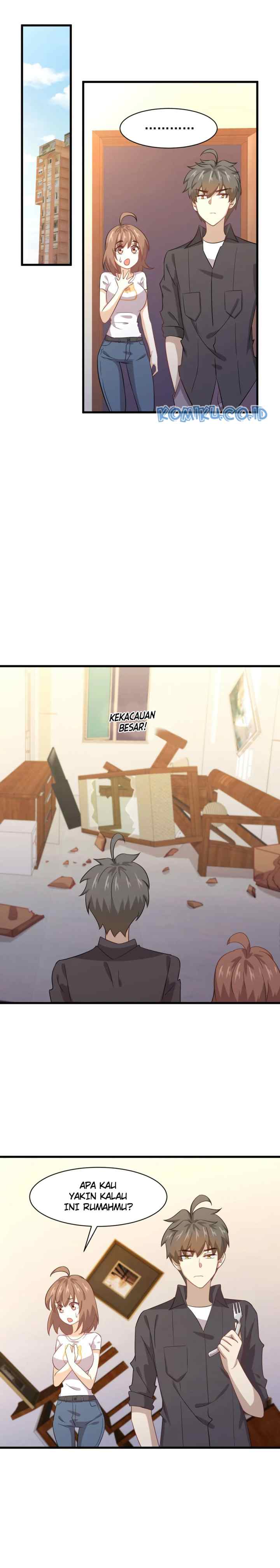 Immortal Swordsman in The Reverse World chapter 107 halaman 5