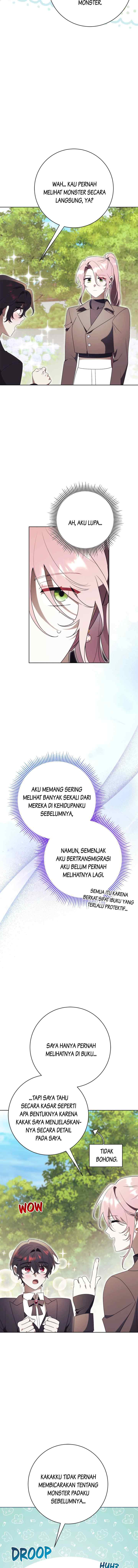 How To Reject My Obsessive Ex-husband chapter 15 halaman 12