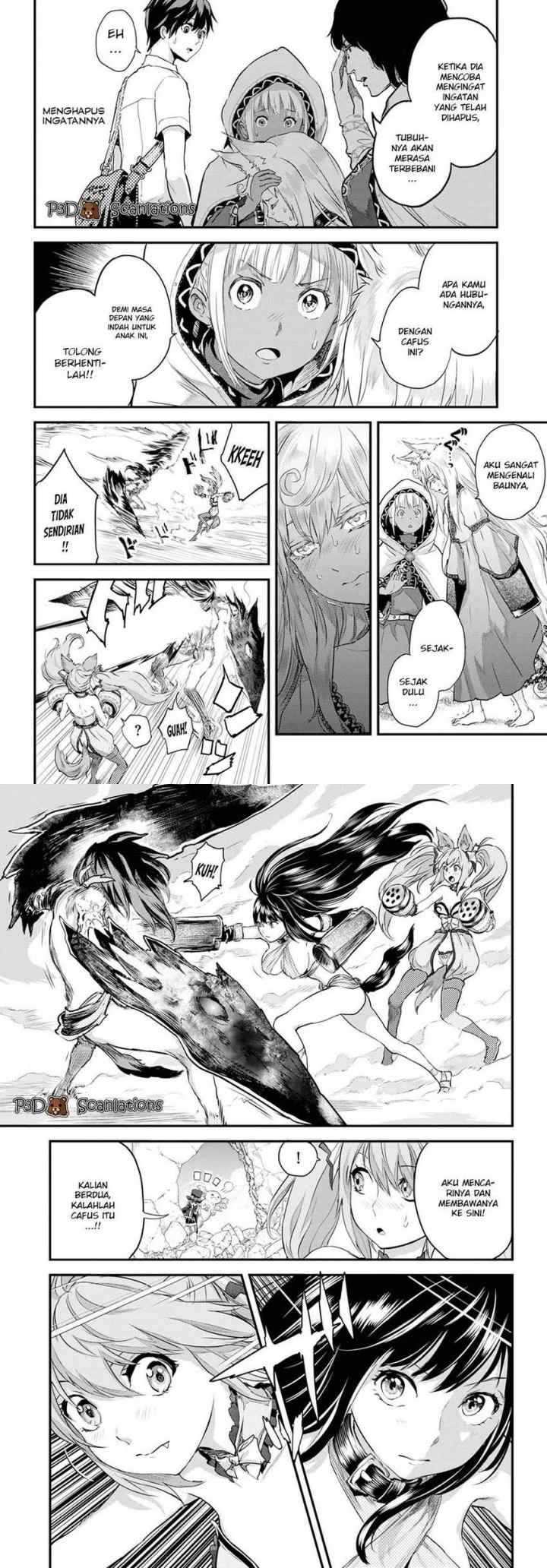 Alcafus chapter 5 halaman 9