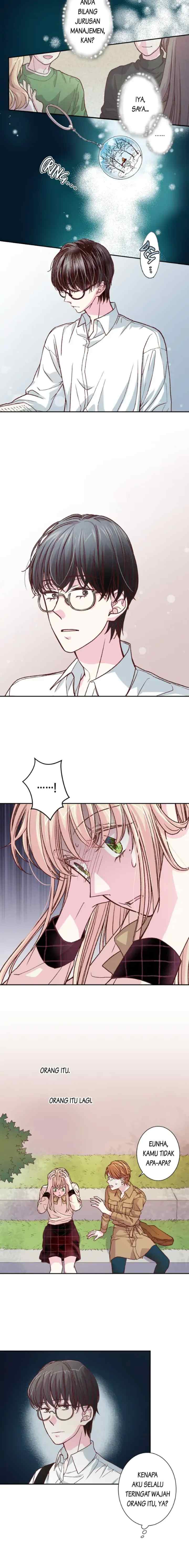 Sora no Shizuku chapter 9 halaman 8