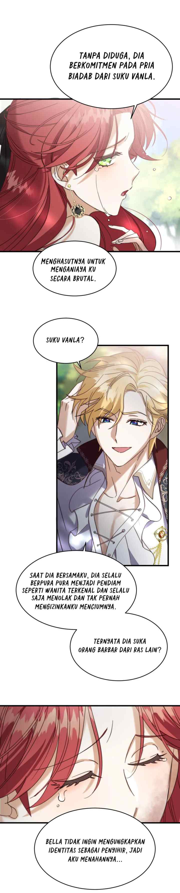 The Ducal Family's Poisonous Flower chapter 9 halaman 15