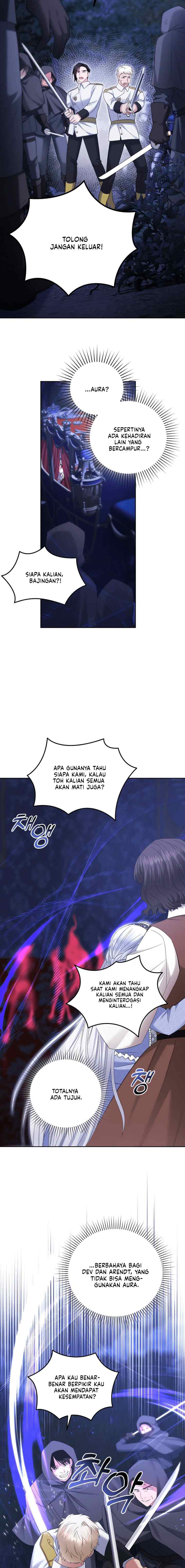 I'm Done Being a Hero, Even If It's Retirement chapter 31 halaman 13
