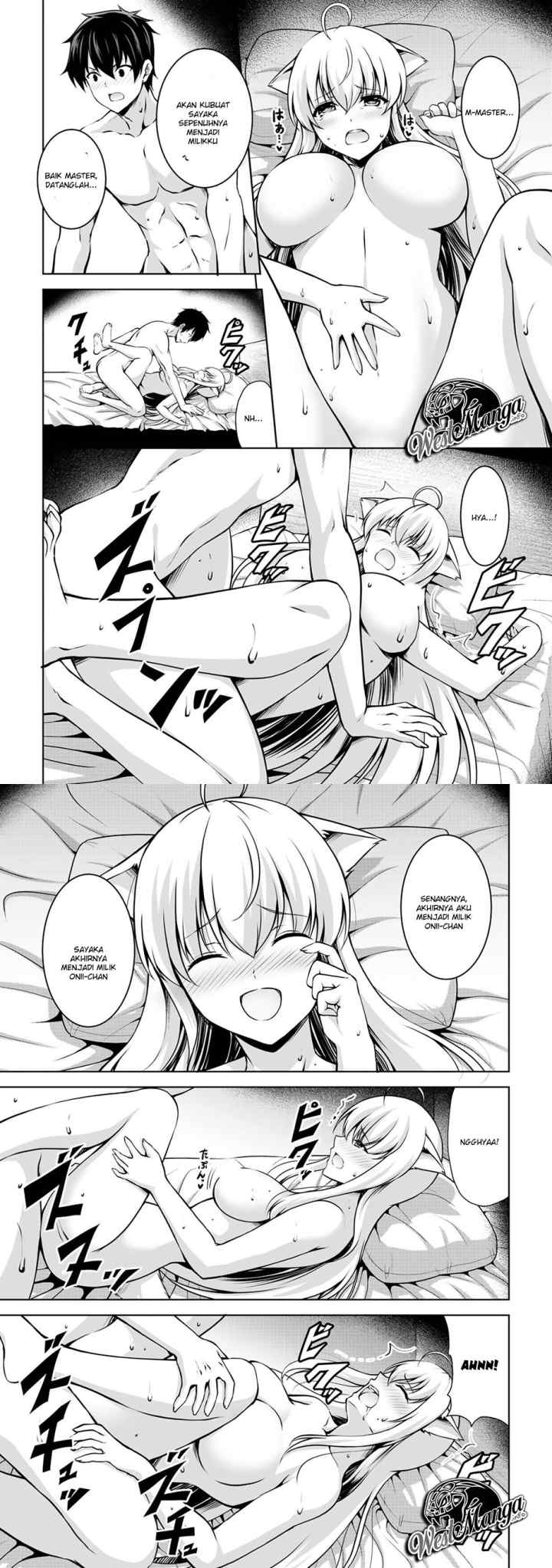 Kami No Techigai De Shindara Zumi De Isekai Ni Hourikomare Mashita chapter 2 halaman 16