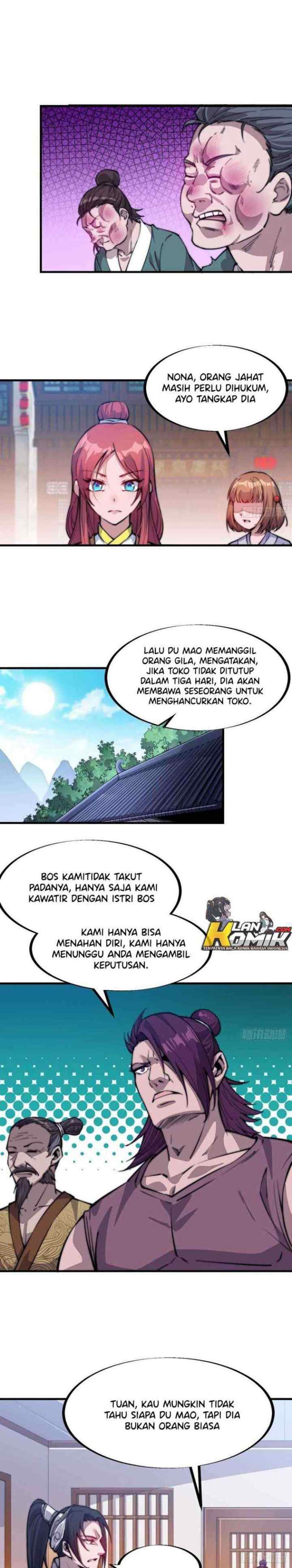 It Starts With A Mountain chapter 51 halaman 10