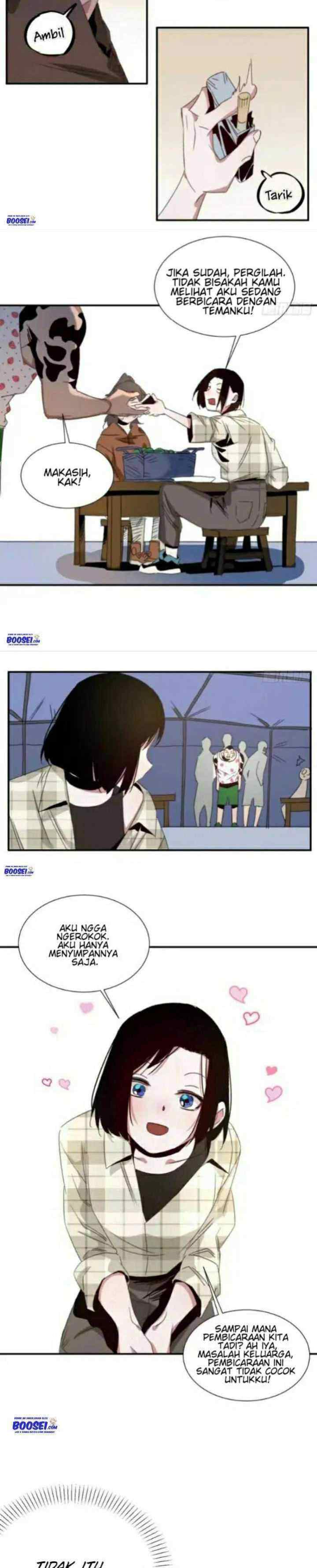 Love Can't Be The Same chapter 4 halaman 13