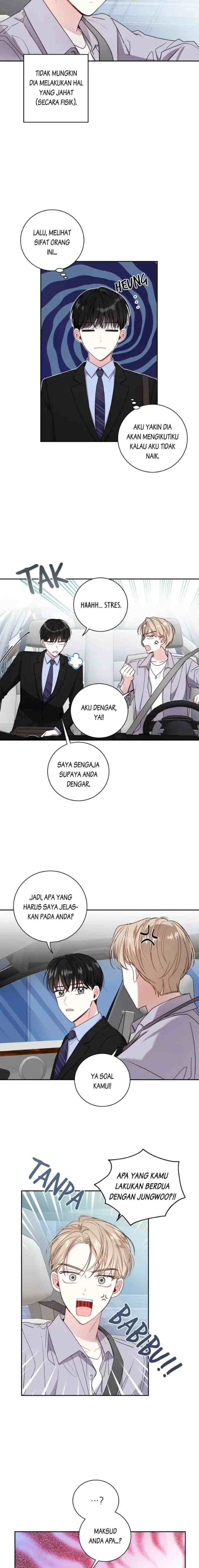 My Boss's Special Request chapter 26 halaman 4