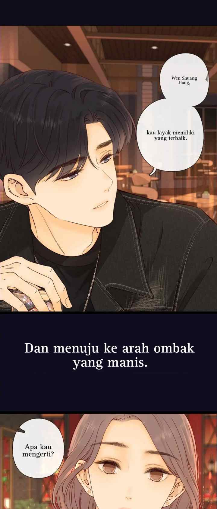 Hard to Deceive chapter 0 halaman 10